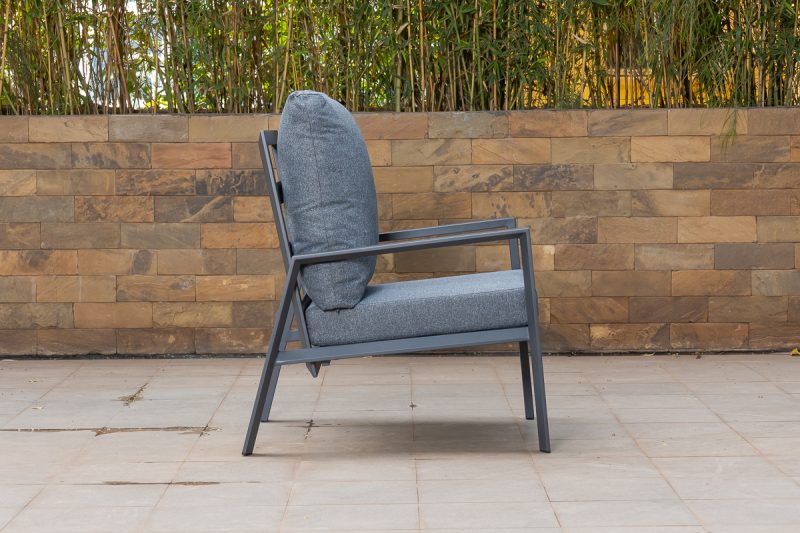 naples outdoor sofa (2+1+1+ coffee table)