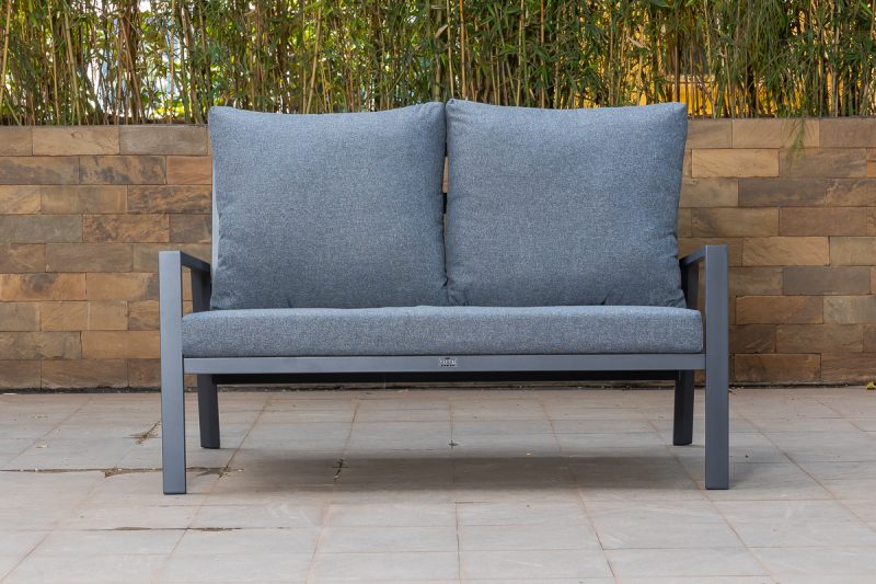 naples outdoor sofa (2+1+1+ coffee table)