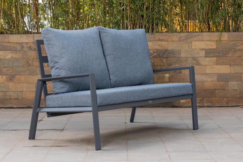 naples outdoor sofa (2+1+1+ coffee table)