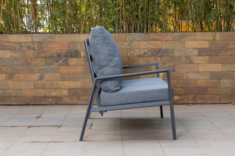 naples outdoor sofa (2+1+1+ coffee table)