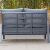 naples outdoor sofa (2+1+1+ coffee table)