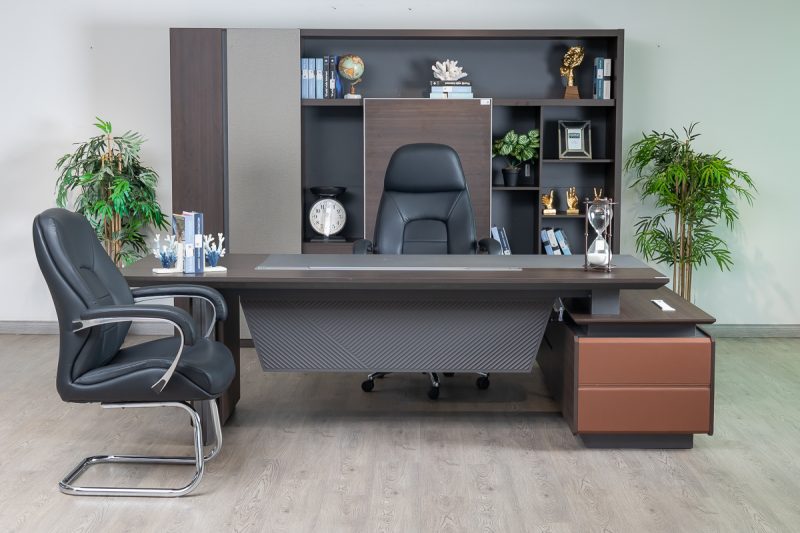 56mpl035 - executive desk