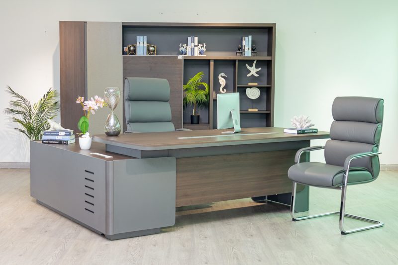 58mpl001 - executive desk