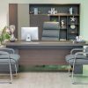 58mpl001 - executive desk