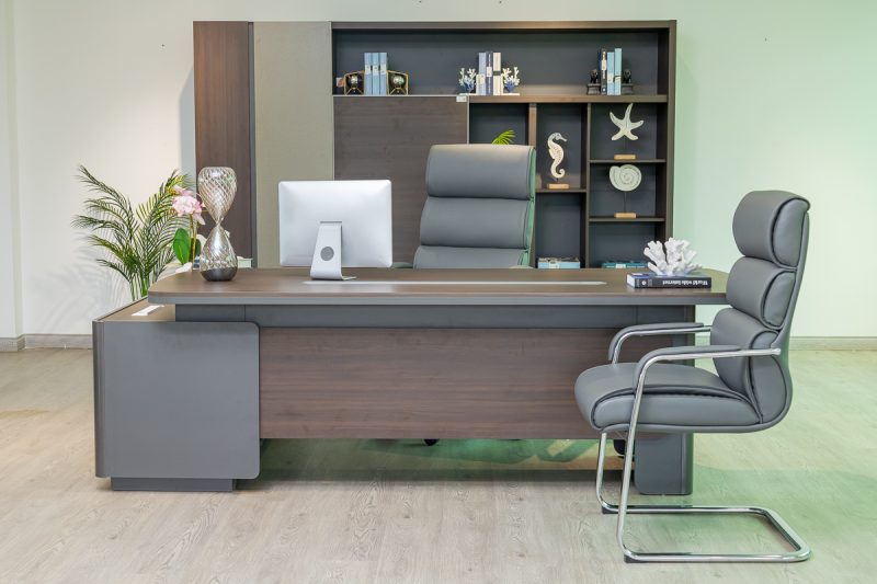 58mpl001 - executive desk