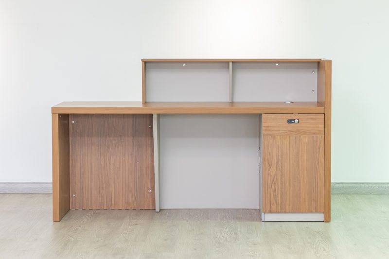 27rjs066 - 1.8m - reception desk