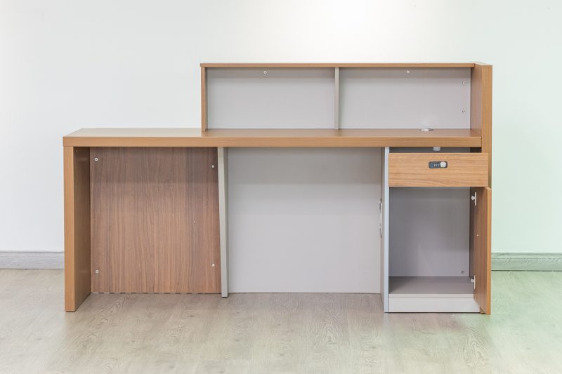 27rjs066 - 1.8m - reception desk