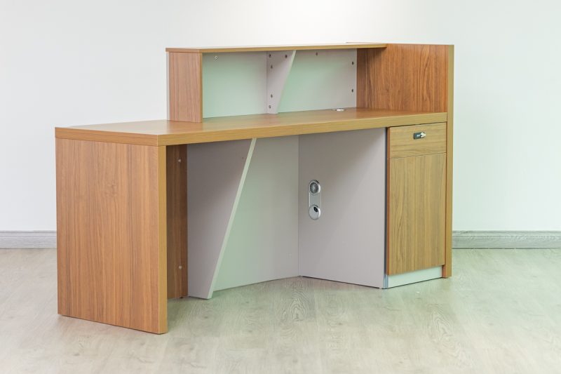 27rjs066 - 1.8m - reception desk
