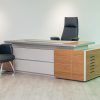 57mhs003 - executive desk