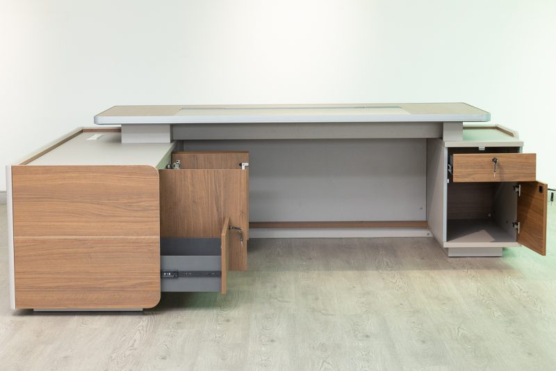 57mhs003 - executive desk