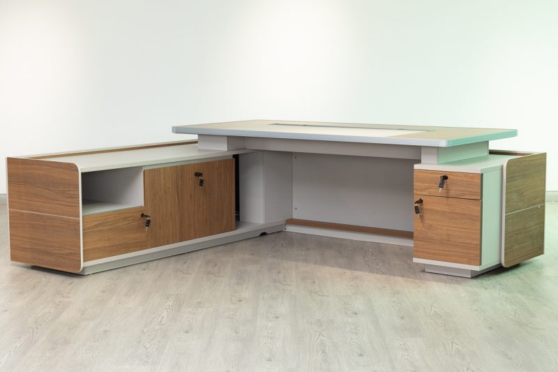 57mhs003 - executive desk