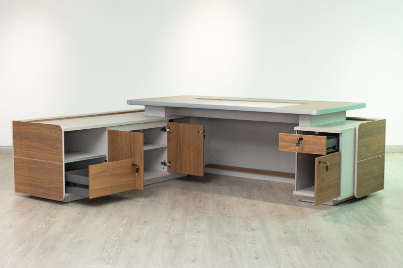 57mhs003 - executive desk