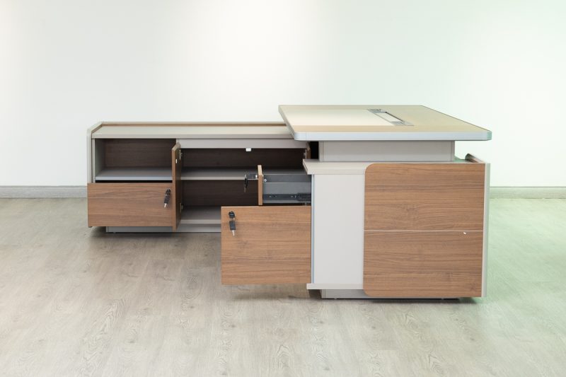57mhs003 - executive desk