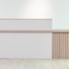 27rjs064 -2.4m - reception desk