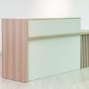 27rjs064 -2.4m - reception desk