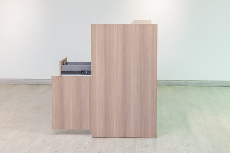27rjs064 -2.4m - reception desk