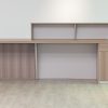 27rjs064 -2.4m - reception desk