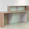 27rjs064 -2.4m - reception desk