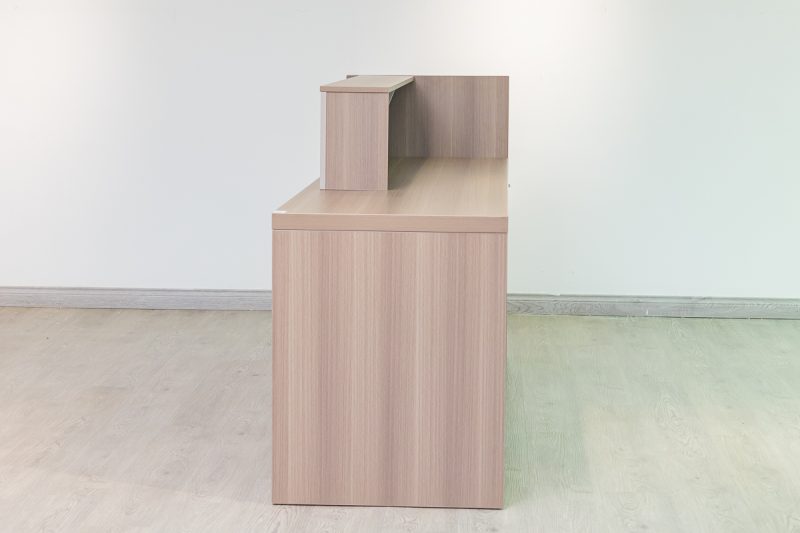 27rjs064 -2.4m - reception desk