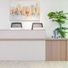 27rjs064 -2.4m - reception desk