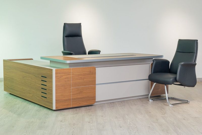 57mhs003 - executive desk