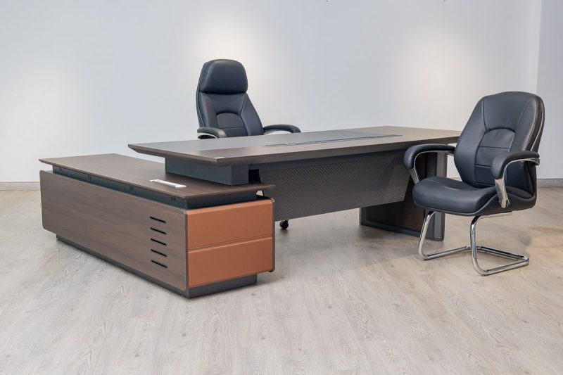 56mpl035 - executive desk
