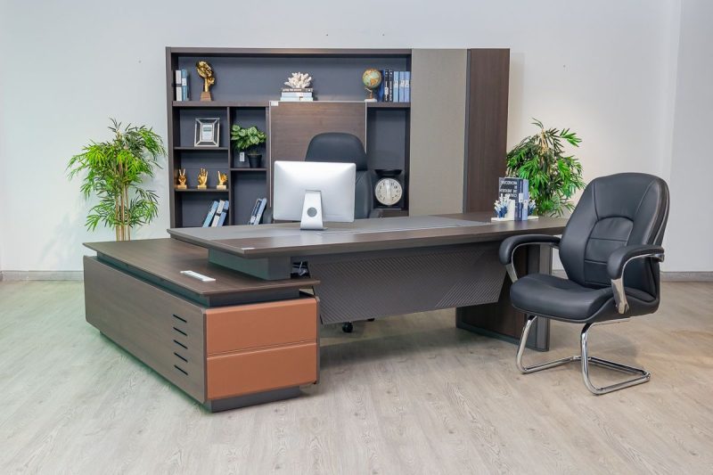 56mpl035 - executive desk