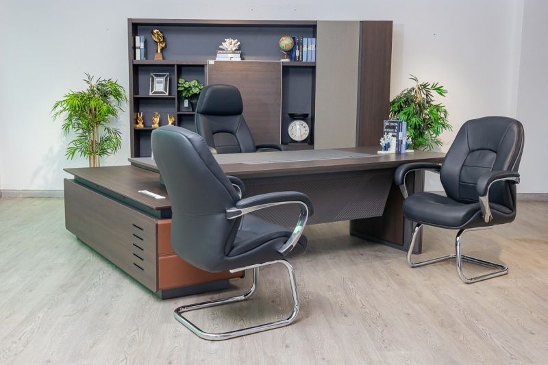 56mpl035 - executive desk