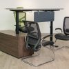 stl-hat18/12l -1.8m- executive  desk