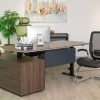 stl-hat18/12l -1.8m- executive  desk