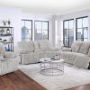 robin 7 seater fabric recliner sofa (3+2+1+1)