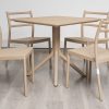 avro outdoor dining table + 4 trent chairs (copy)