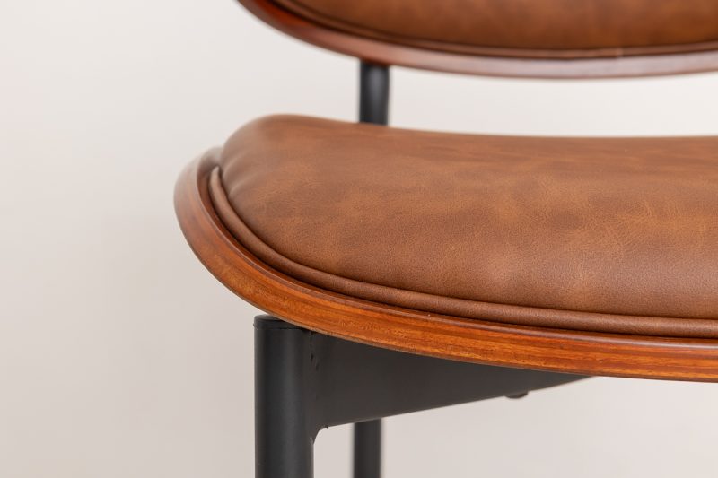 amber bar chair