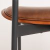 amber bar chair