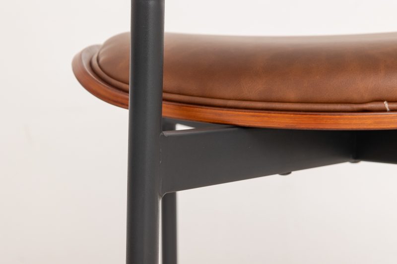 amber bar chair
