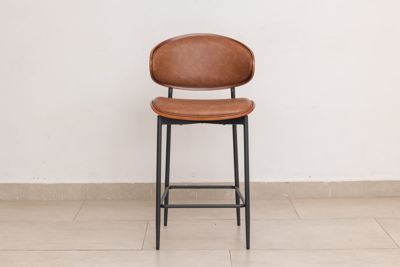 amber bar chair