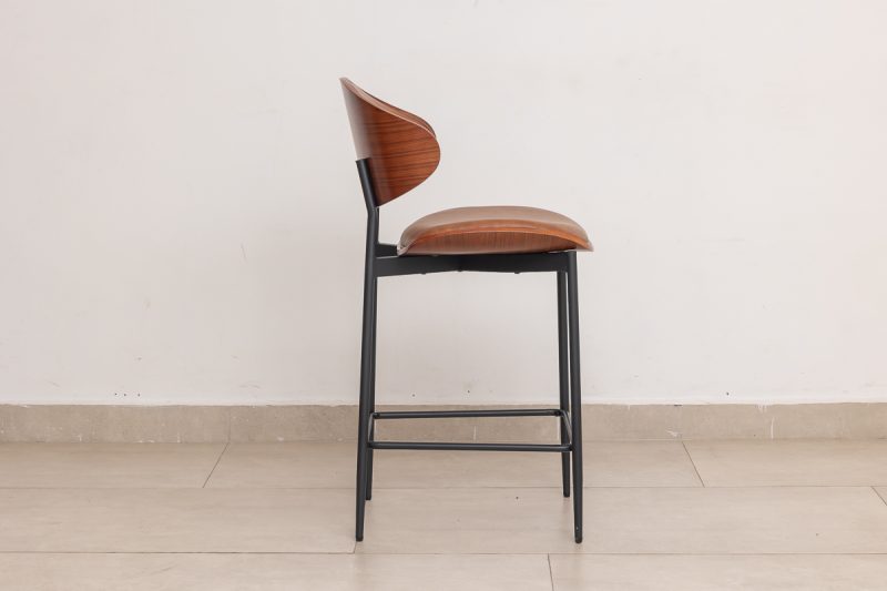 amber bar chair