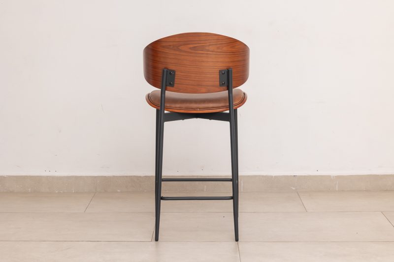 amber bar chair