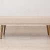 terrassa bed bench