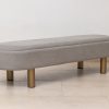 river bed bench