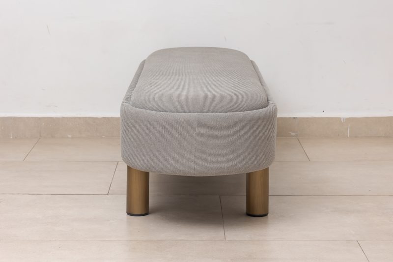 river bed bench