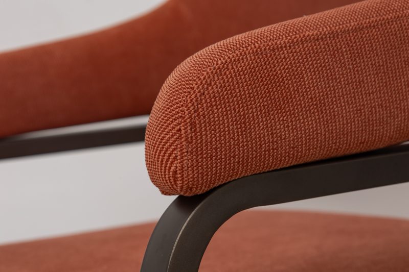 morgan bar chair