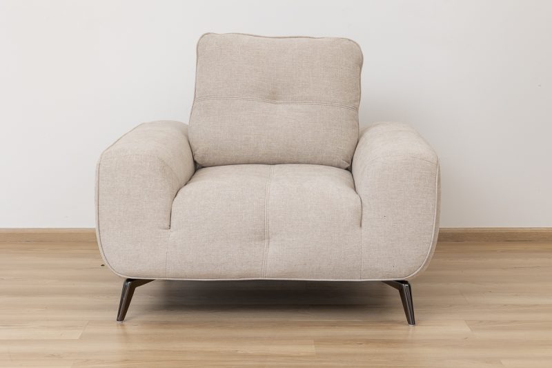 clarkson 7 seater fabric sofa (3+2+1+1)