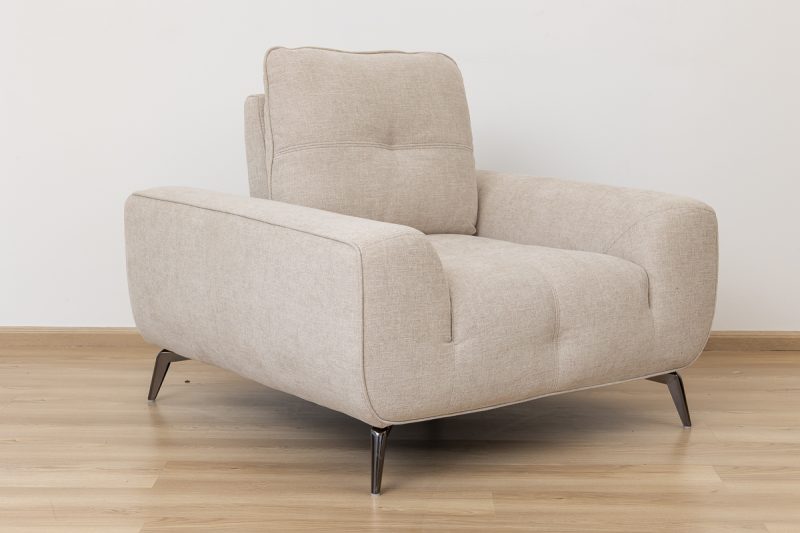 clarkson 7 seater fabric sofa (3+2+1+1)