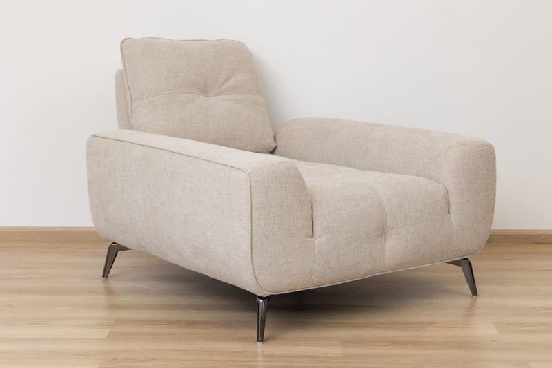 clarkson 7 seater fabric sofa (3+2+1+1)