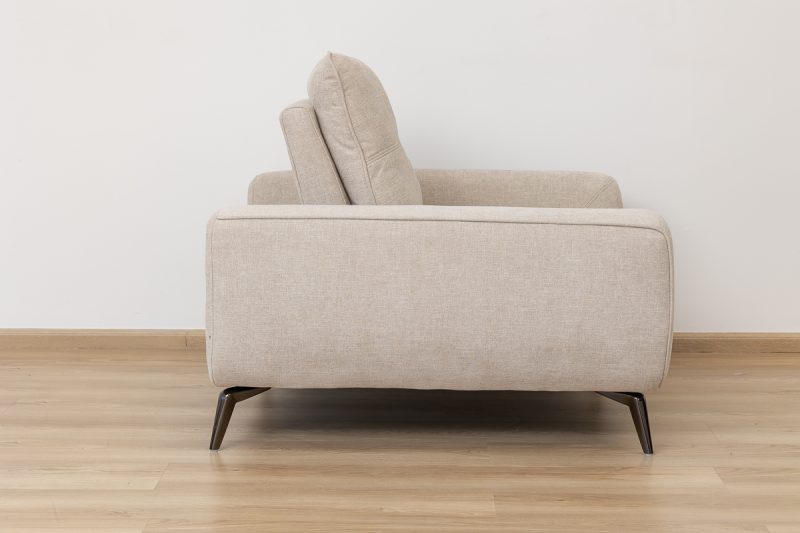 clarkson 7 seater fabric sofa (3+2+1+1)