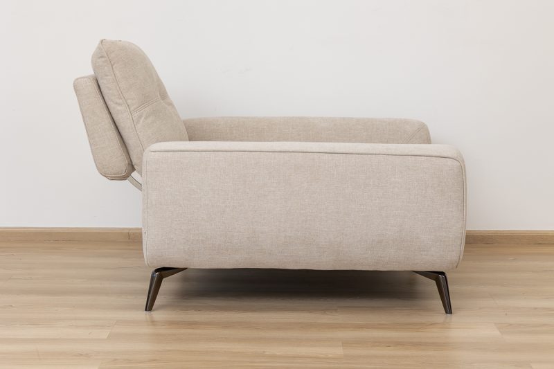 clarkson 7 seater fabric sofa (3+2+1+1)