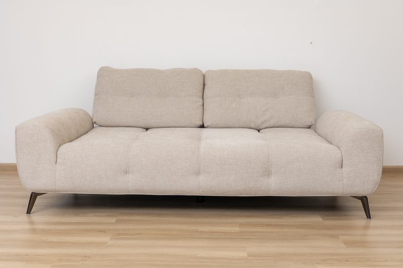 clarkson 7 seater fabric sofa (3+2+1+1)