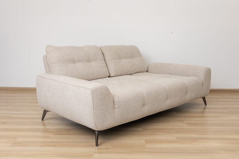 clarkson 7 seater fabric sofa (3+2+1+1)