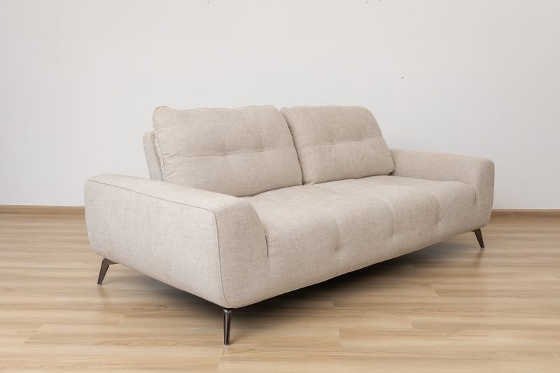 clarkson 7 seater fabric sofa (3+2+1+1)